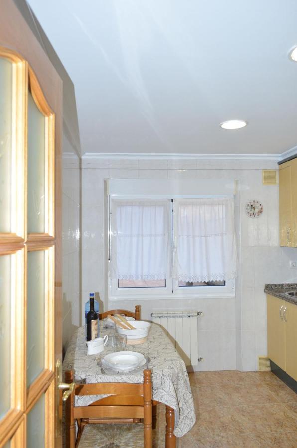 Apartament El Mirador De Noemi Gijón Zewnętrze zdjęcie