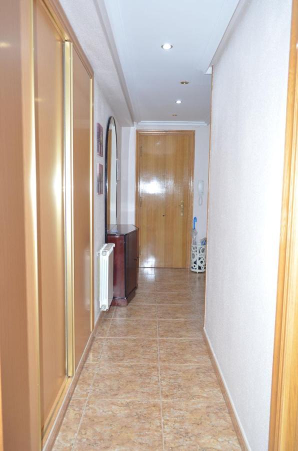 Apartament El Mirador De Noemi Gijón Zewnętrze zdjęcie