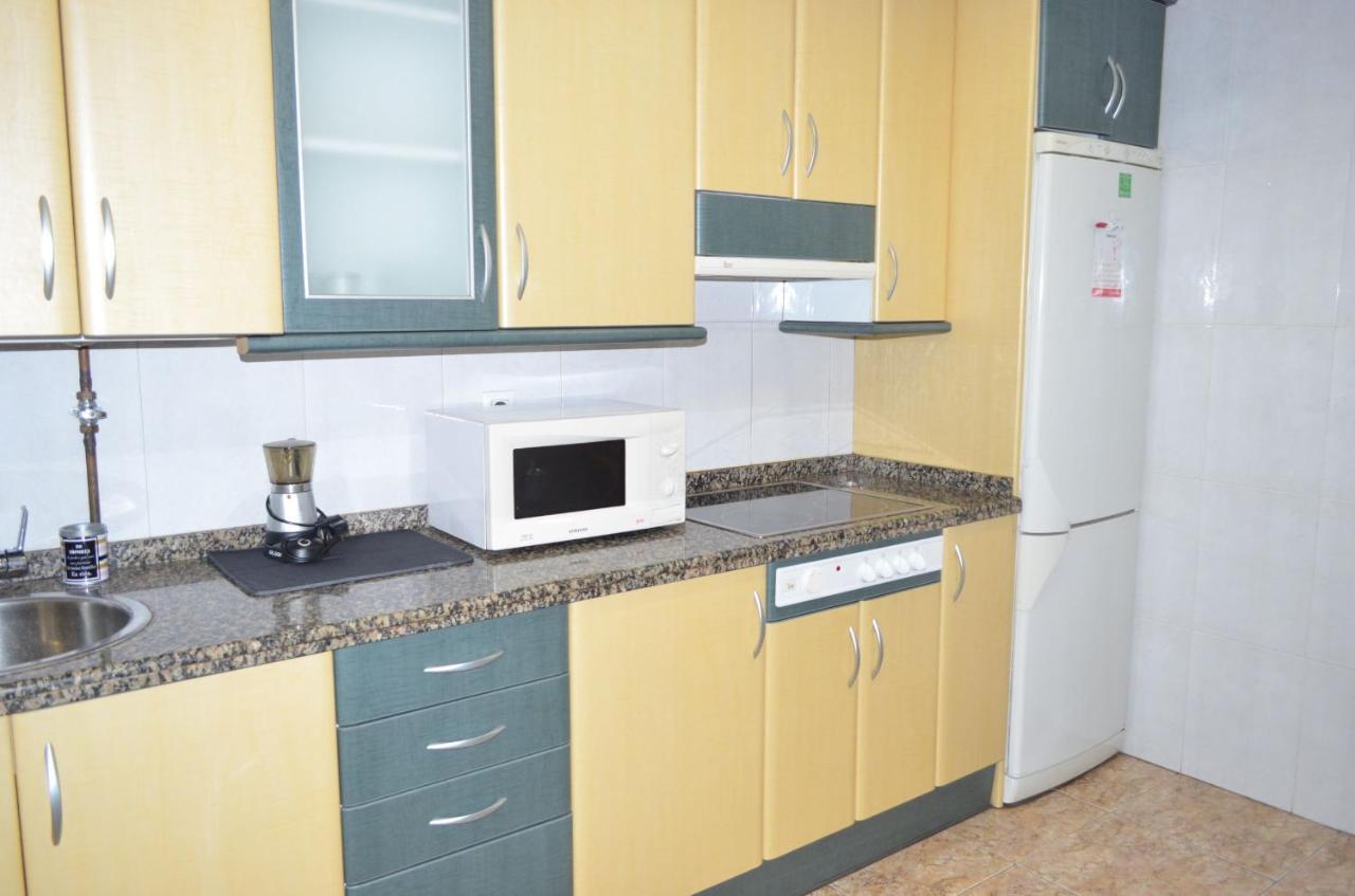 Apartament El Mirador De Noemi Gijón Zewnętrze zdjęcie
