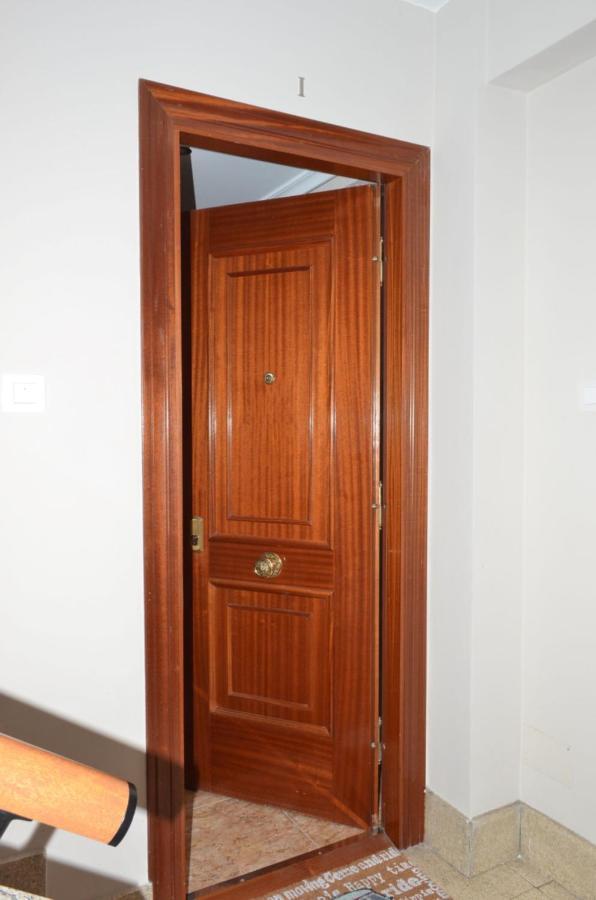 Apartament El Mirador De Noemi Gijón Zewnętrze zdjęcie