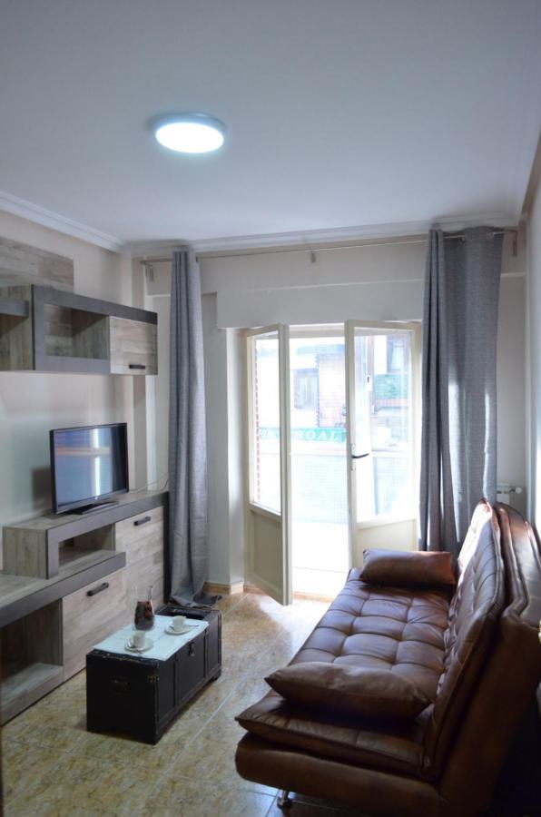Apartament El Mirador De Noemi Gijón Zewnętrze zdjęcie